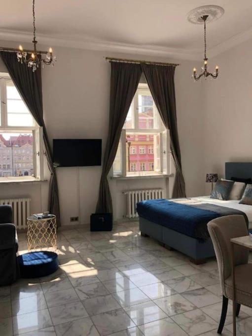 Widok Na Rynek Apartment Wroclaw Luaran gambar