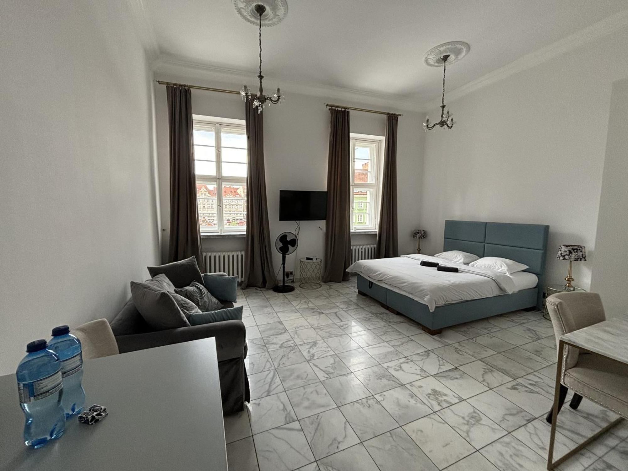 Widok Na Rynek Apartment Wroclaw Luaran gambar
