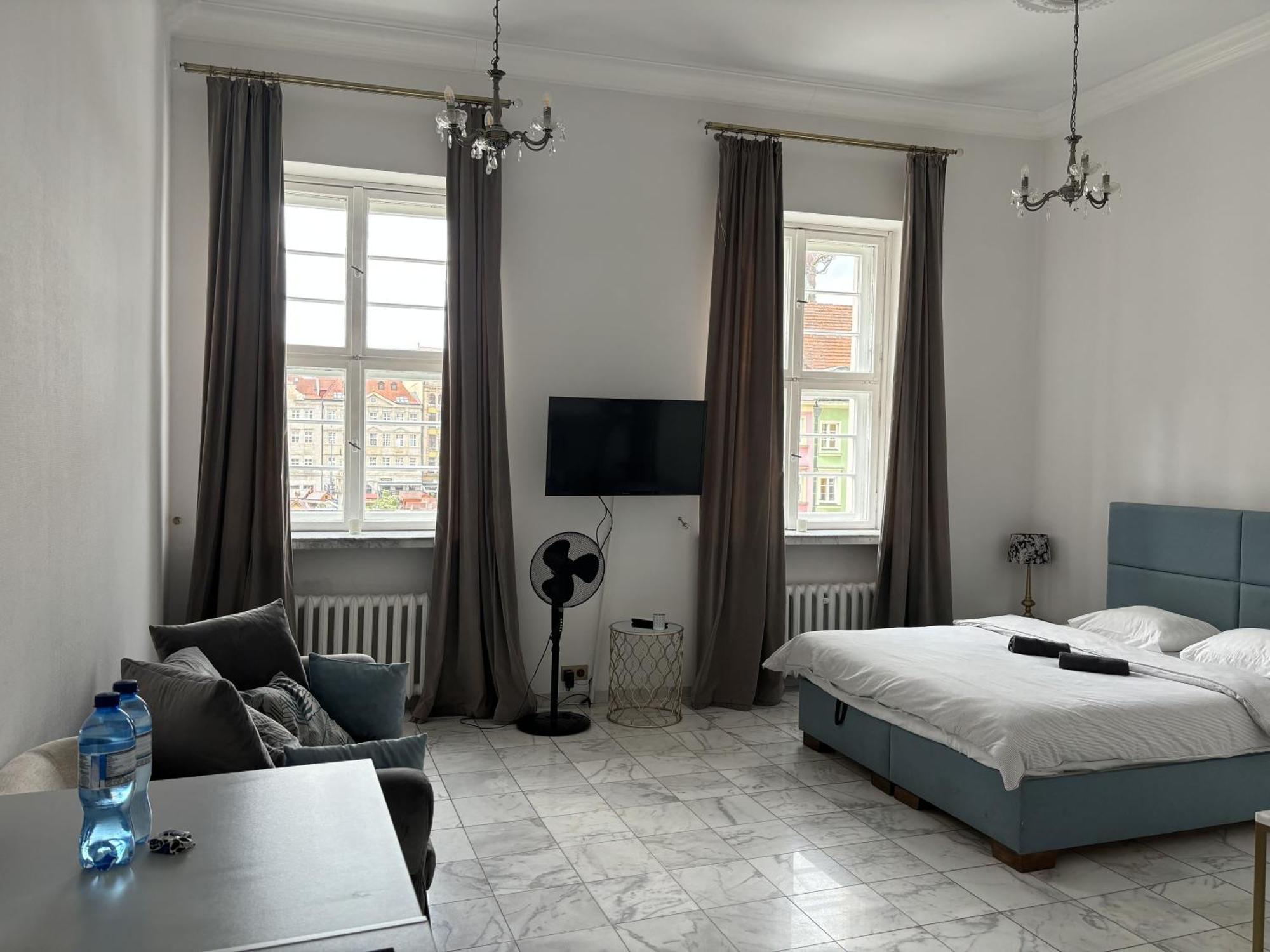 Widok Na Rynek Apartment Wroclaw Luaran gambar