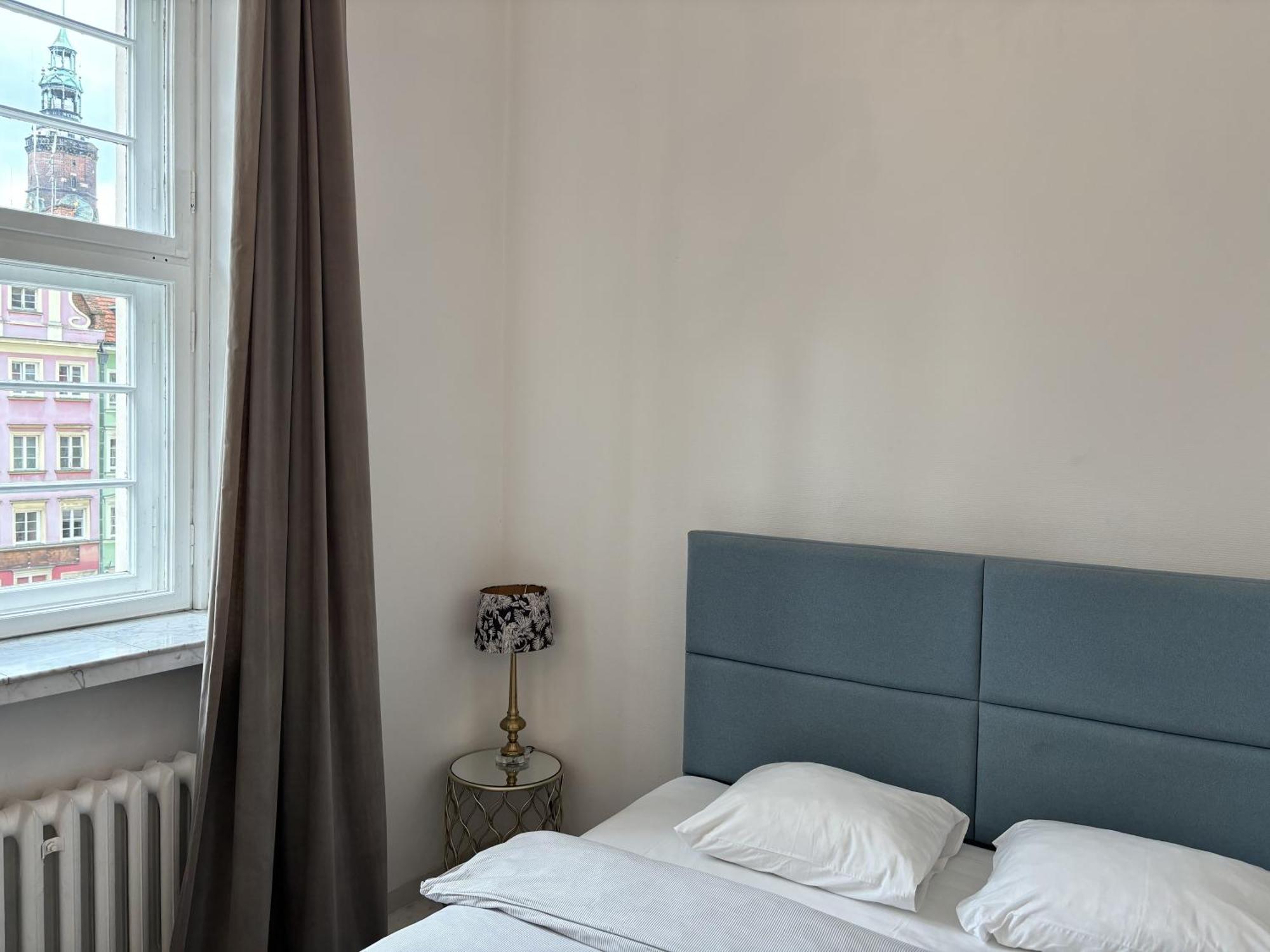 Widok Na Rynek Apartment Wroclaw Luaran gambar