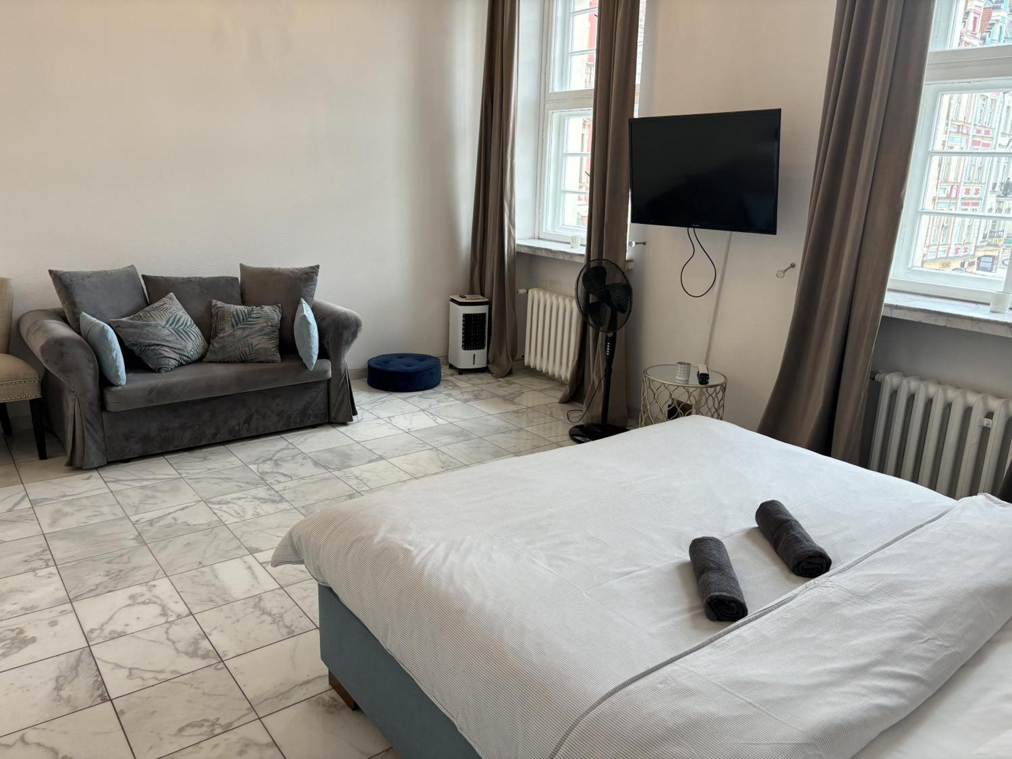 Widok Na Rynek Apartment Wroclaw Luaran gambar