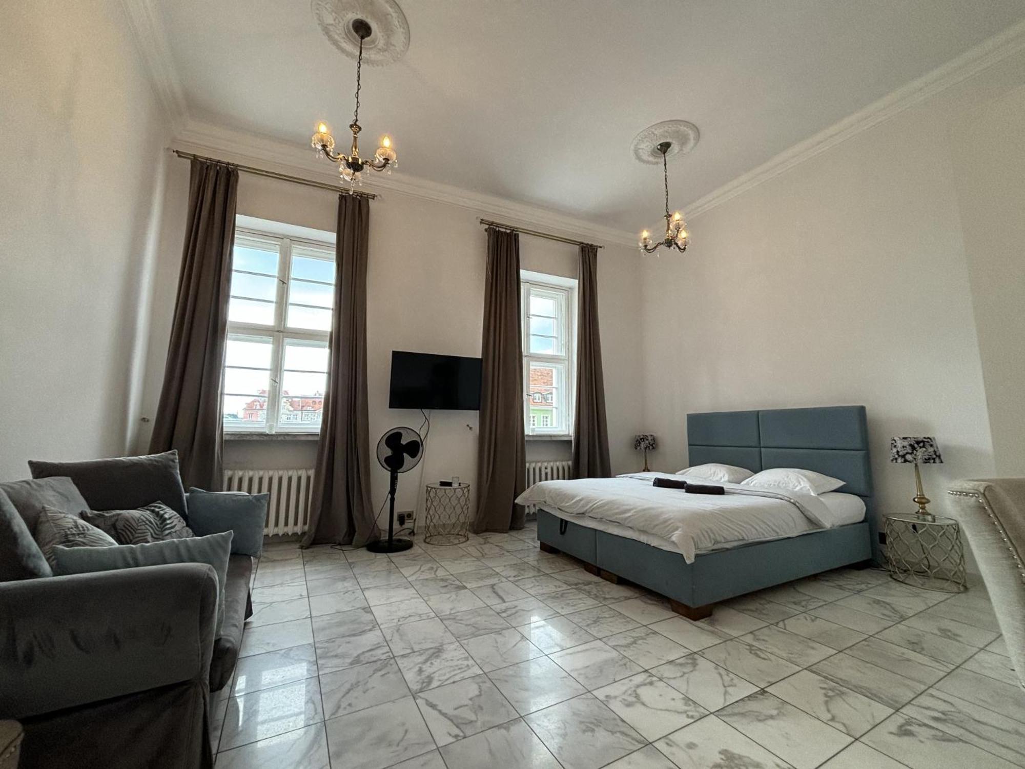 Widok Na Rynek Apartment Wroclaw Luaran gambar