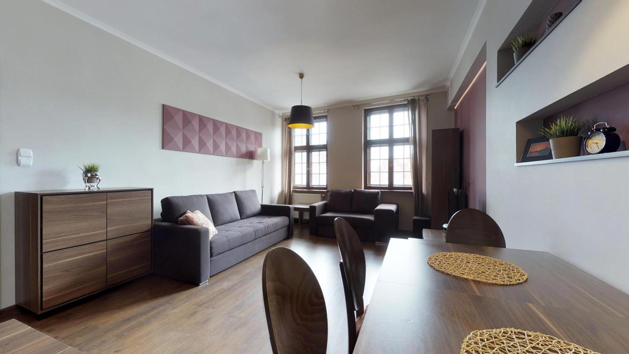 Widok Na Rynek Apartment Wroclaw Luaran gambar