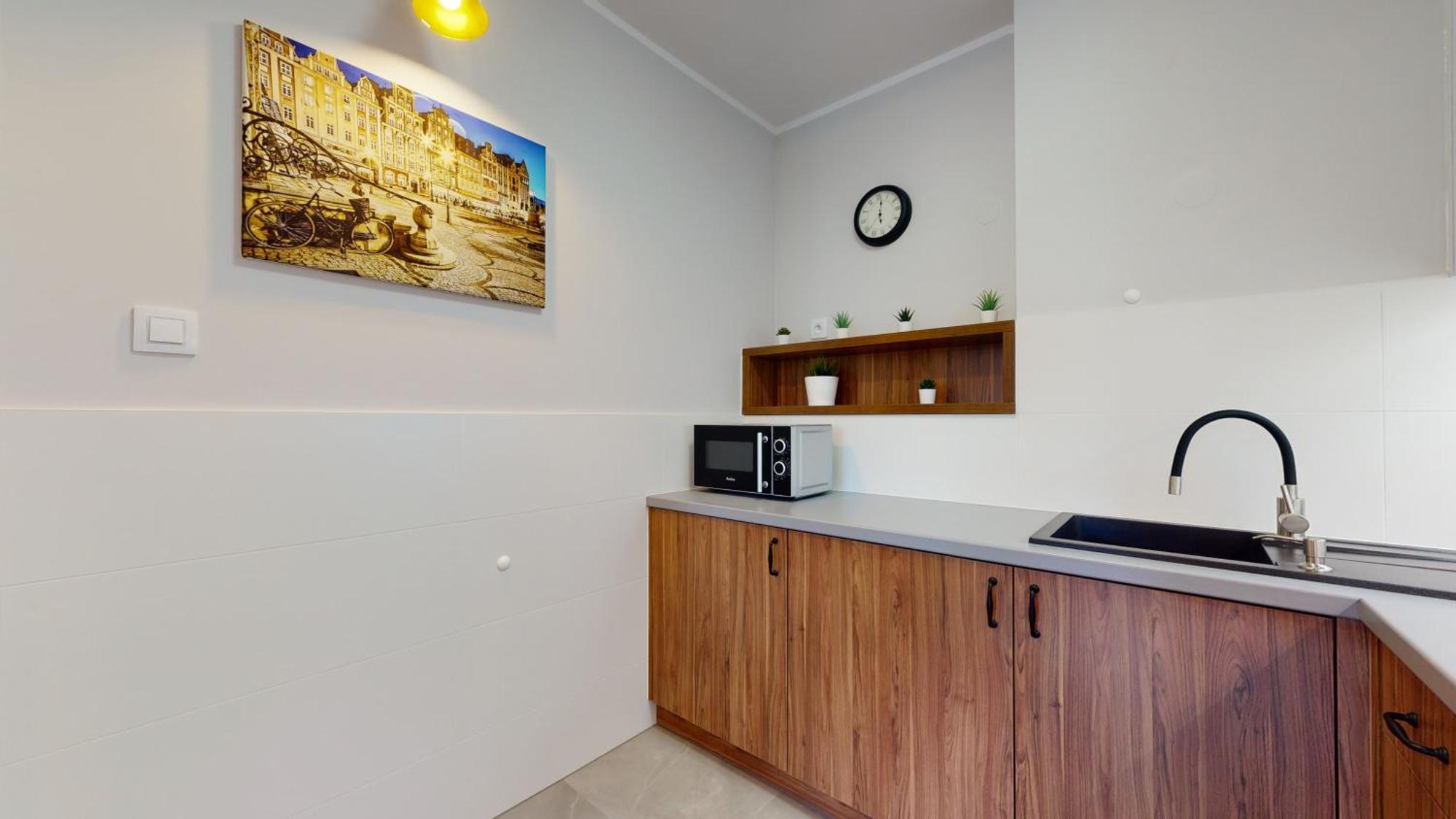 Widok Na Rynek Apartment Wroclaw Luaran gambar