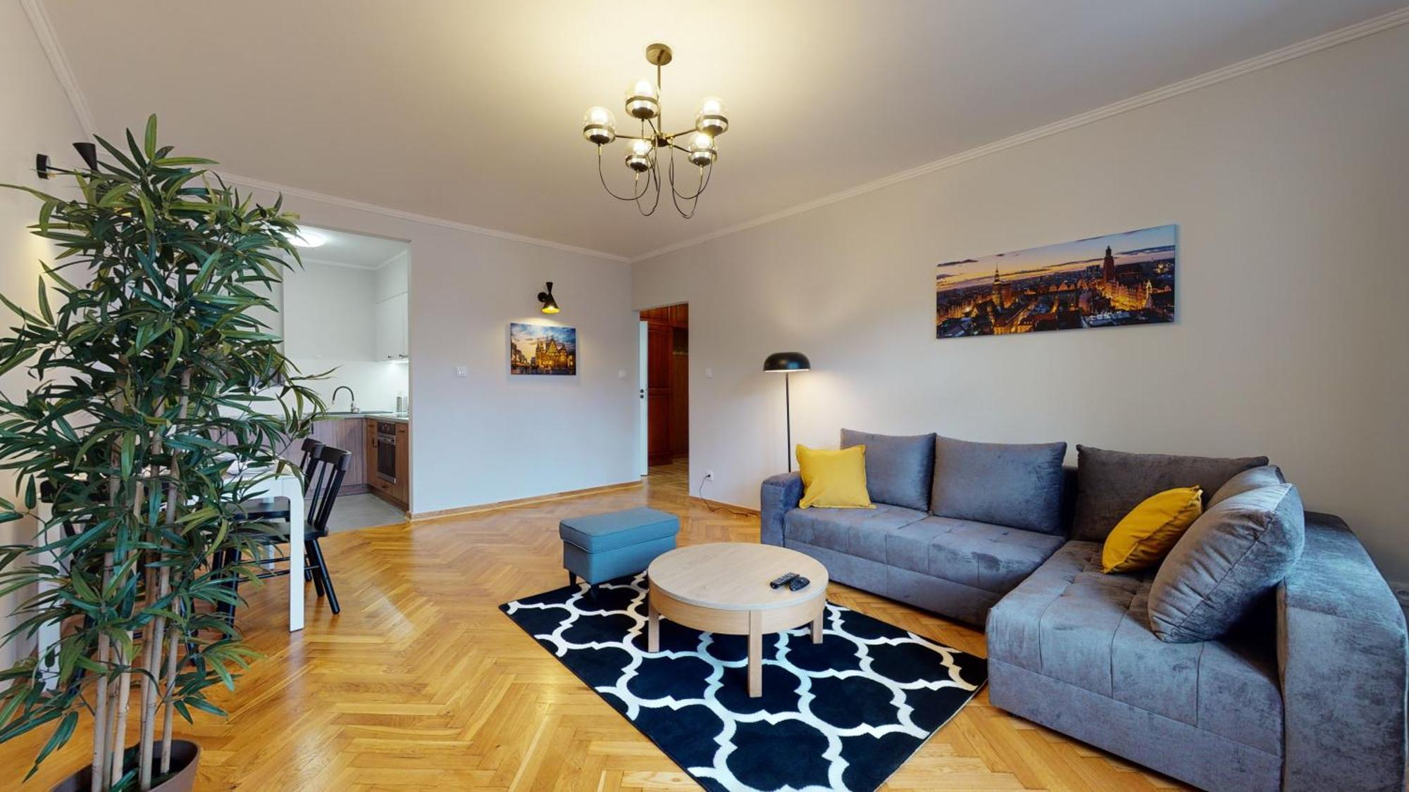 Widok Na Rynek Apartment Wroclaw Luaran gambar