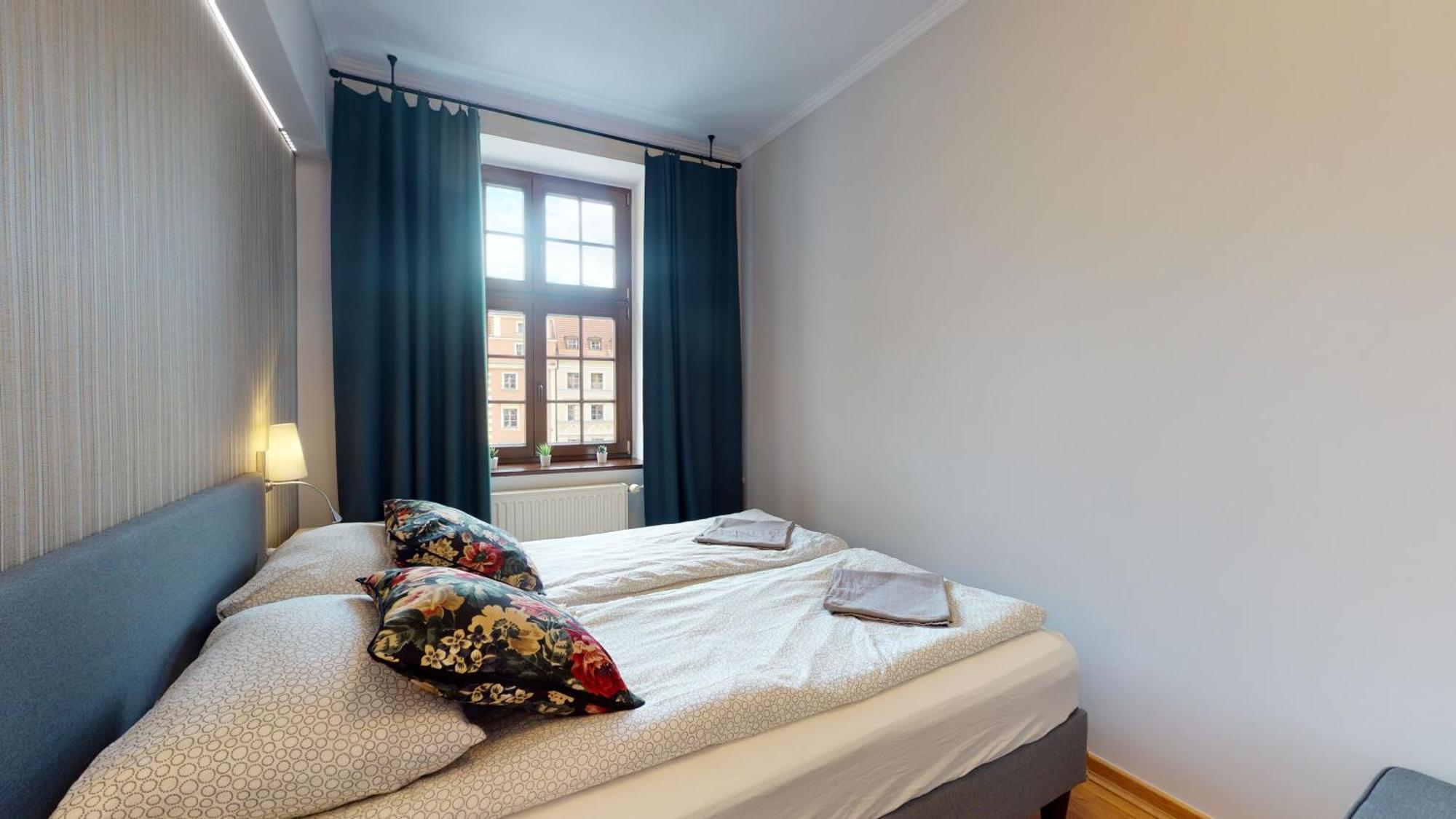 Widok Na Rynek Apartment Wroclaw Luaran gambar