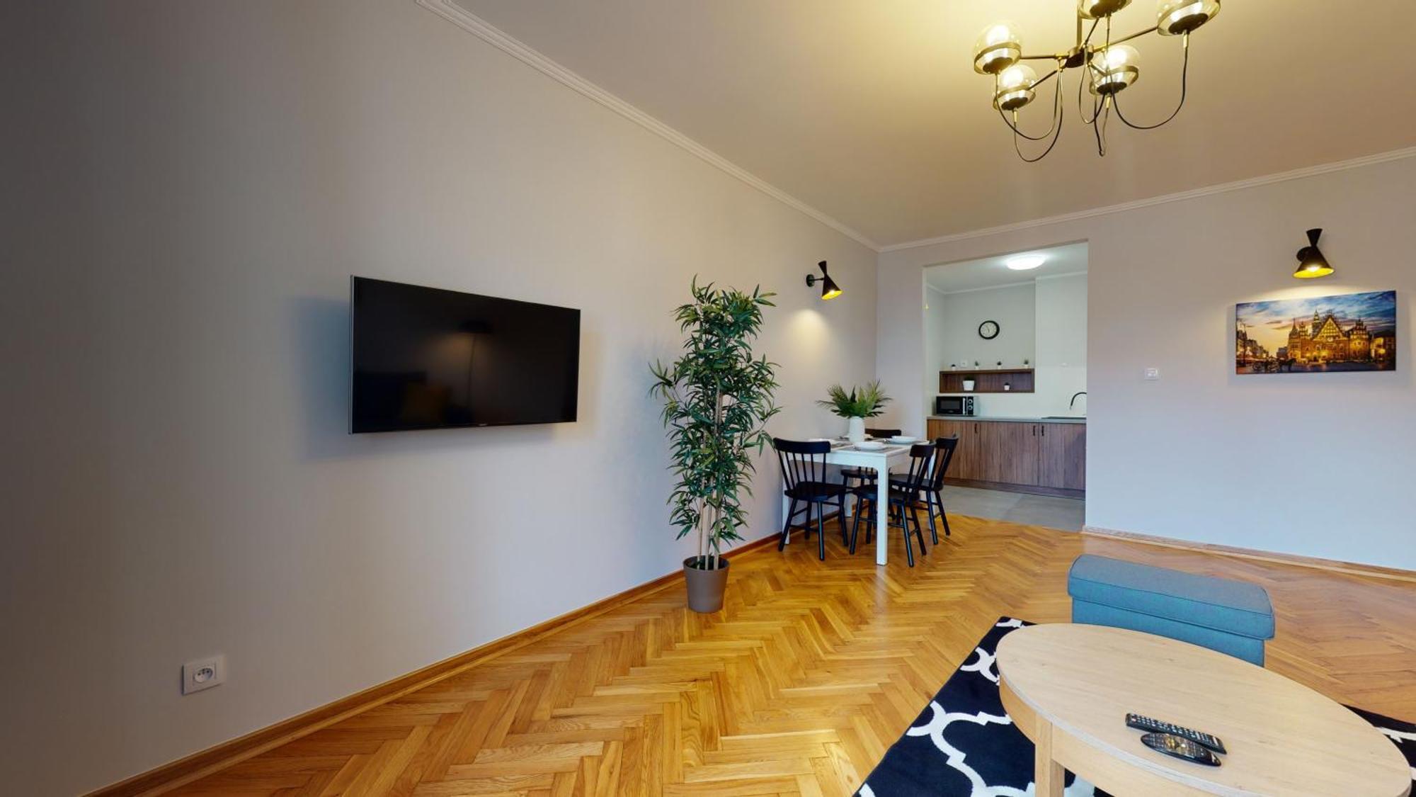 Widok Na Rynek Apartment Wroclaw Luaran gambar