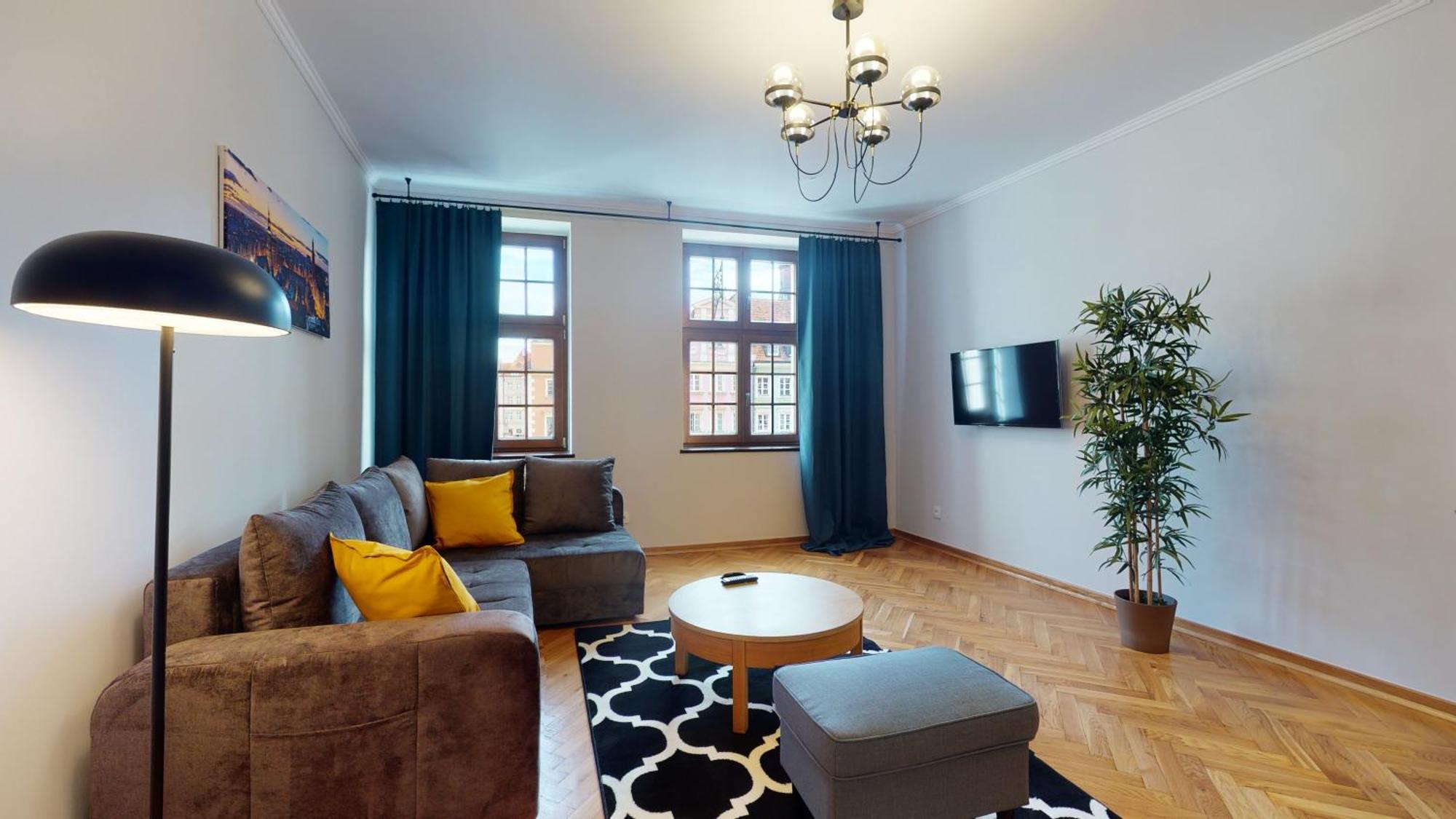 Widok Na Rynek Apartment Wroclaw Luaran gambar