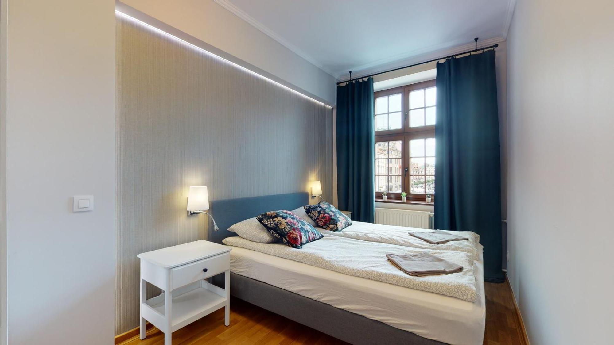 Widok Na Rynek Apartment Wroclaw Luaran gambar
