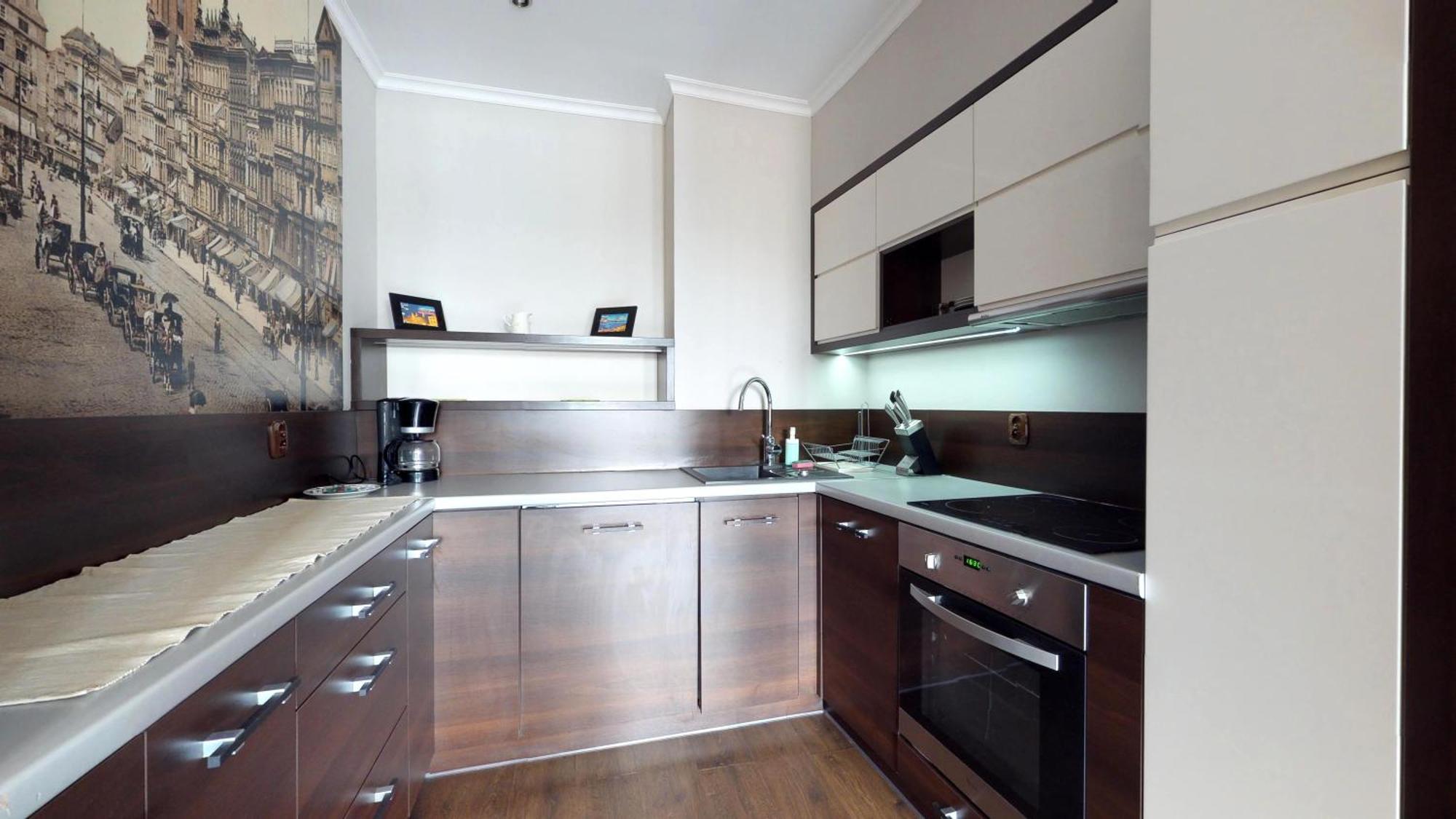 Widok Na Rynek Apartment Wroclaw Luaran gambar