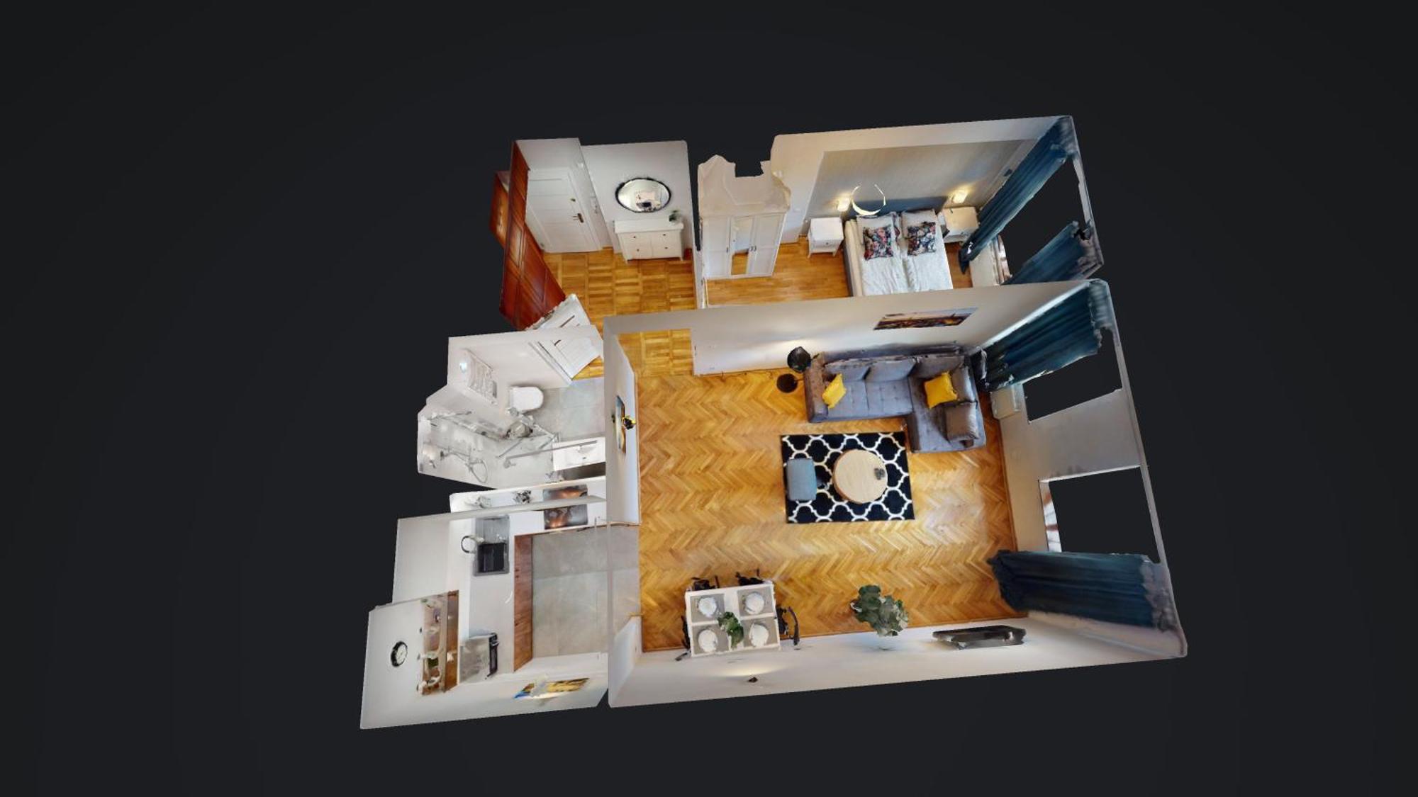 Widok Na Rynek Apartment Wroclaw Luaran gambar