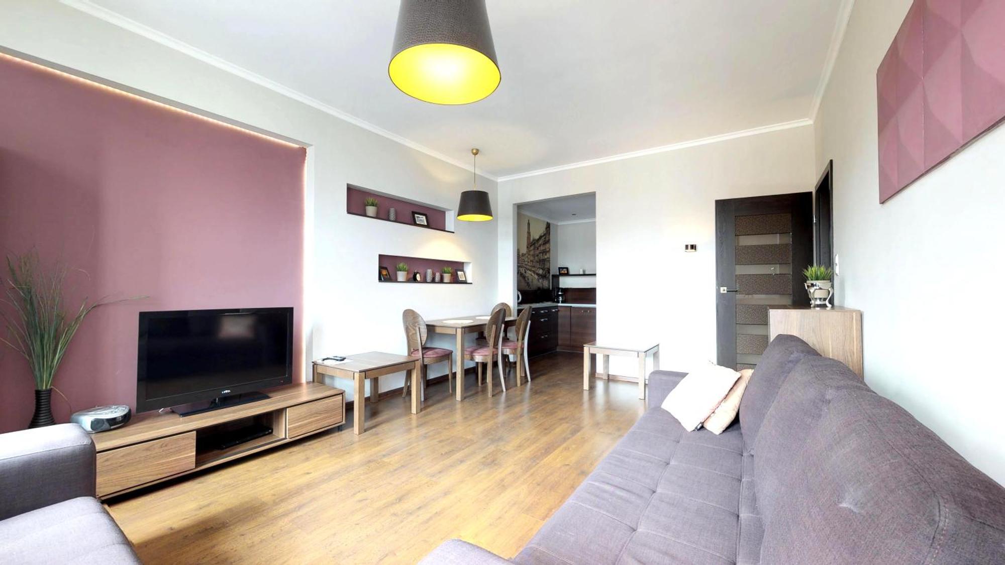 Widok Na Rynek Apartment Wroclaw Luaran gambar